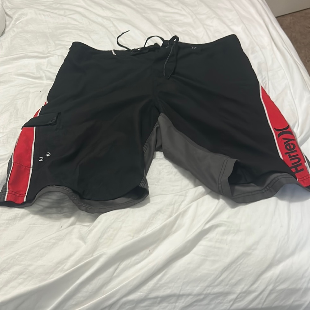 Hurley swim shorts‎